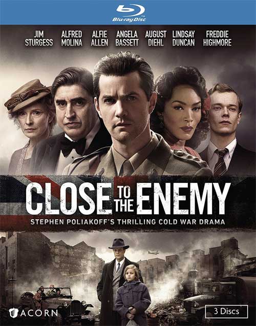 Close to the Enemy 2016: Season 1