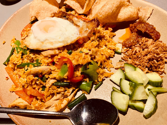 Tampopo Nasi Goreng