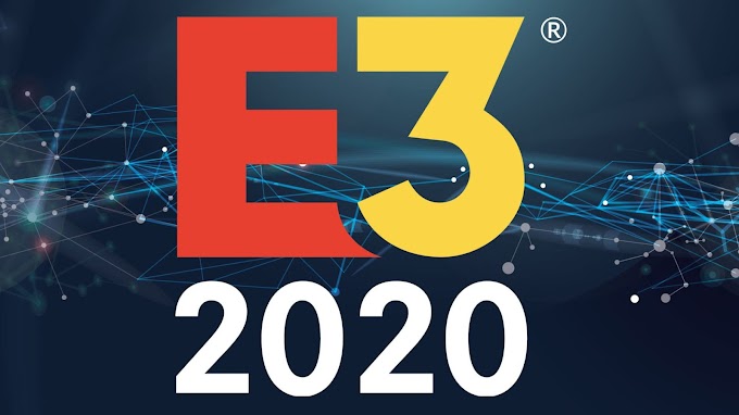 E3 2020 İptal Edildi