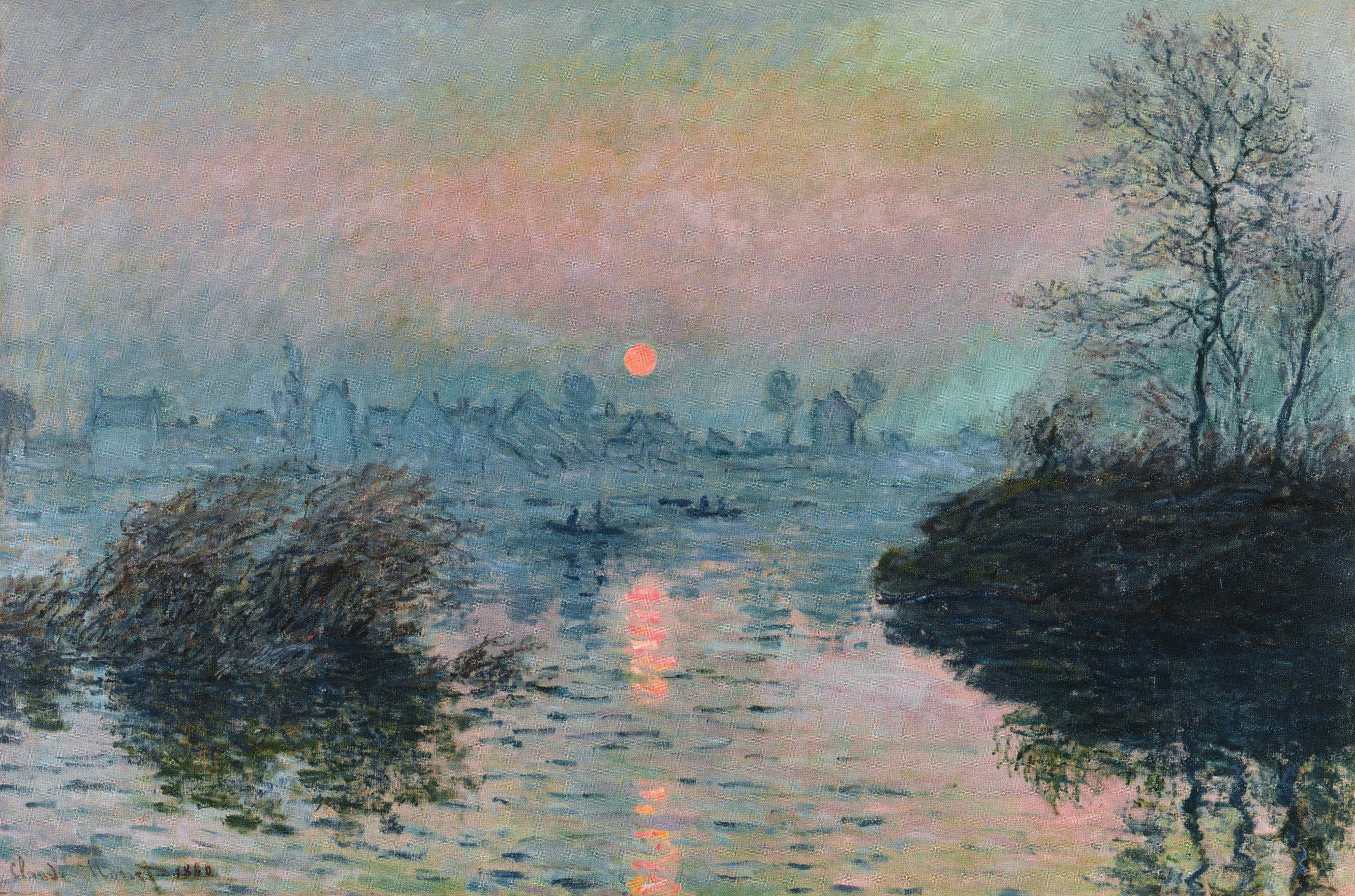 Claude Monet Paintings Names | Images and Photos finder