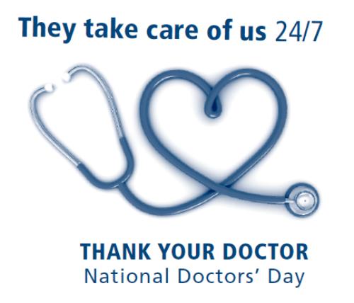 National Doctors Day 2016 Gift Ideas Doctor S Appreciation Day 2016 Gifts Cards
