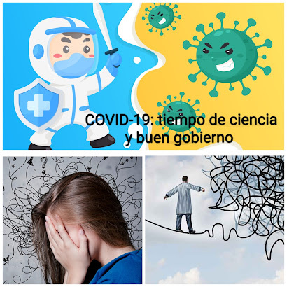 España y COVID-19: es tiempo de ciencia y buen gobierno. ¡No enfrenten a la ciudadanía!