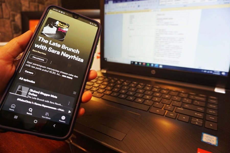 Membuat Naskah Podcast Biar Nggak Ngelantur Sana Sini Sara Neyrhiza Praktisi Dan Pengajar Komunikasi