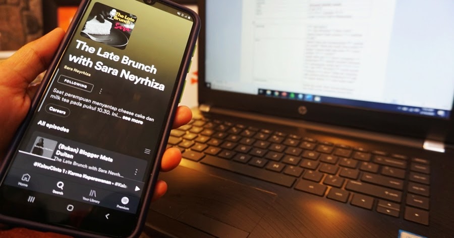 Membuat Naskah Podcast Biar Nggak Ngelantur Sana Sini Sara Neyrhiza Praktisi Dan Pengajar Komunikasi