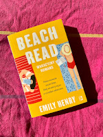 “Beach Read” Emily Henry, fot. paratexterka ©