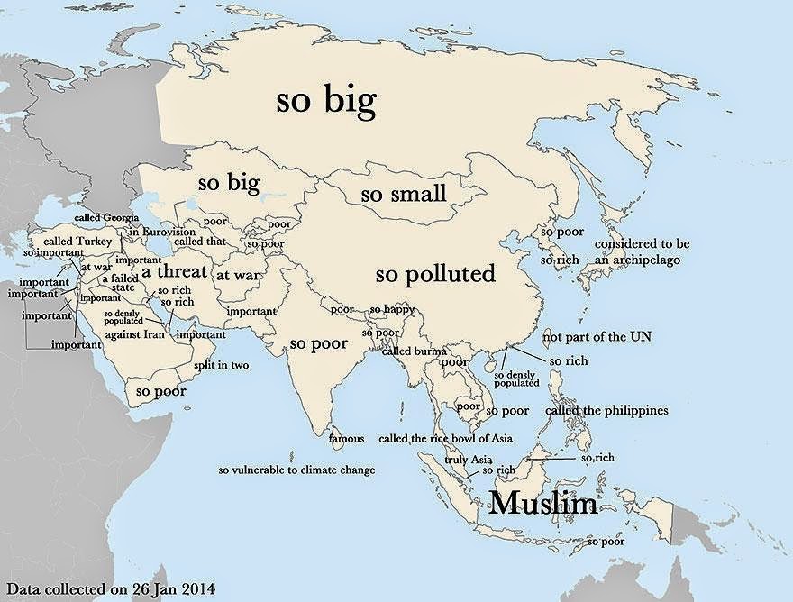 Google Autocomplete Results: Asia - Maps You Never Would Have Seen in School Google Autocomplete Results: Asia - Maps You Never Would Have Seen in School