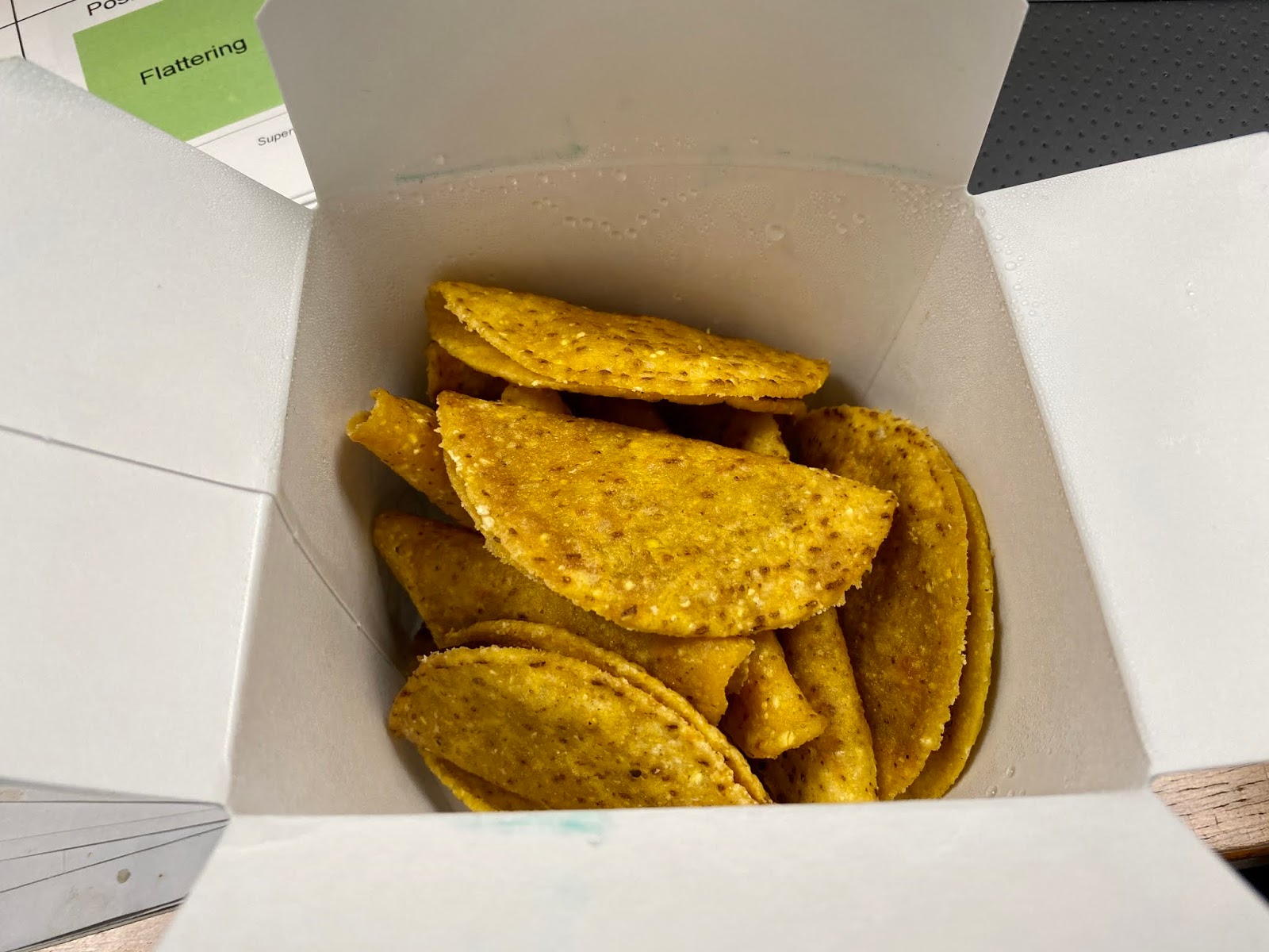 GREAT EATS HAWAII JACK IN THE BOX MINI TACOS