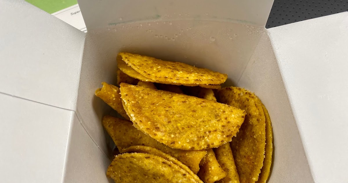 GREAT EATS HAWAII JACK IN THE BOX MINI TACOS