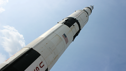 US Space Rocket Center Huntsville Alabama