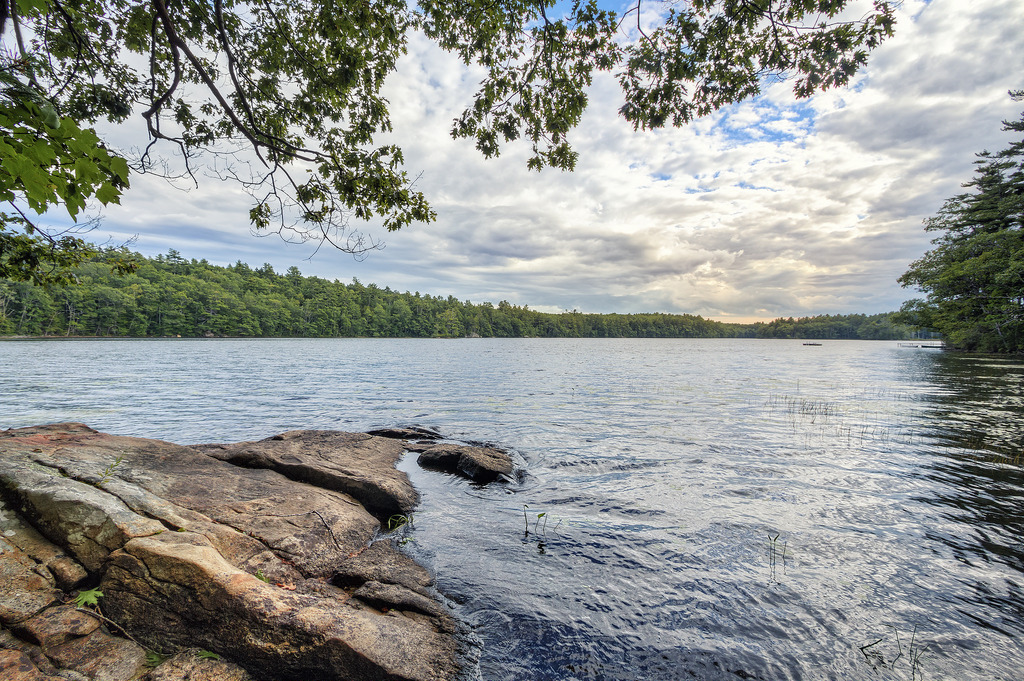 15 Best Lakes in Maine Around the Globe