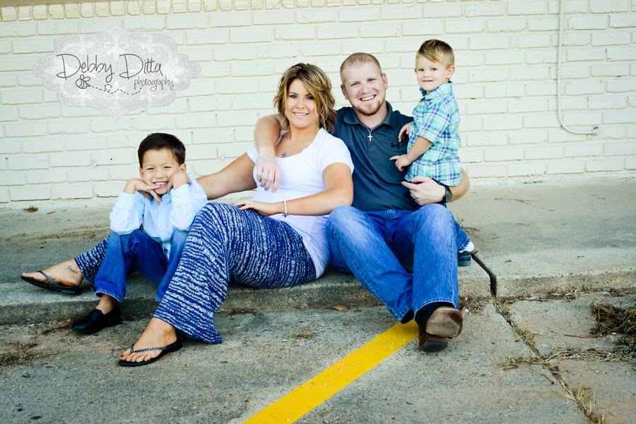 Debby Ditta Photography: The Reed Family