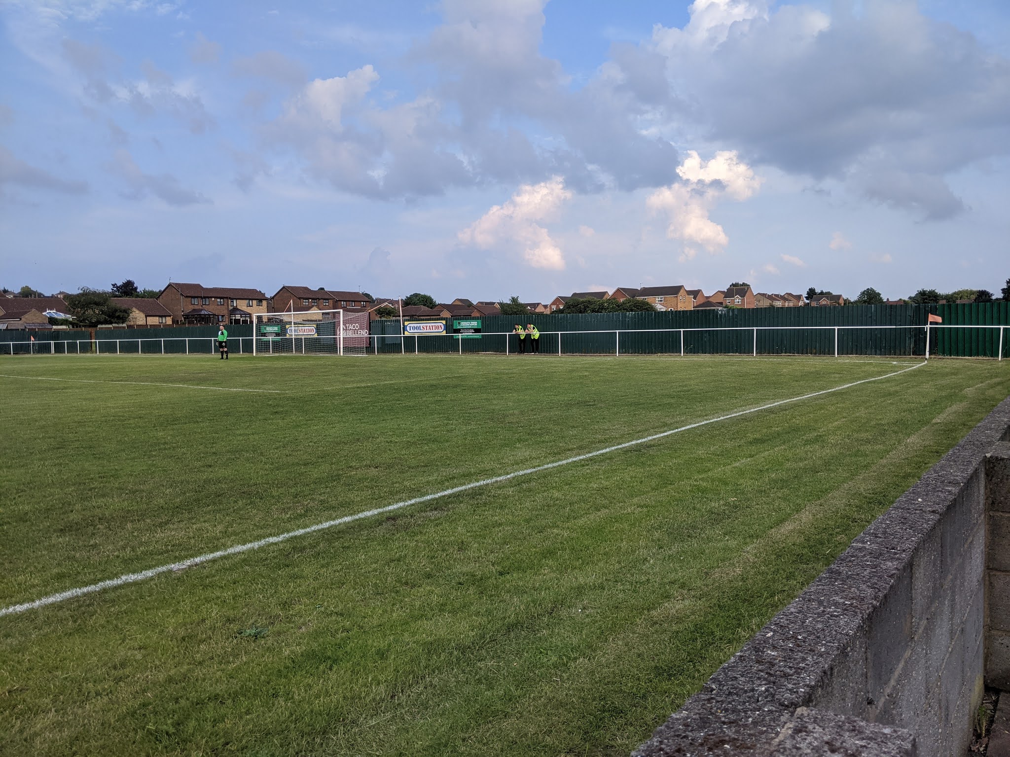 The Wanderer Bottesford Town Birch Park