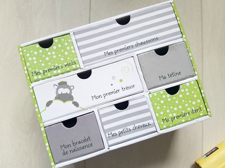 3 façons de créer des souvenirs pour bébé Happy and Baby