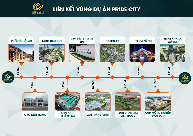 Dự án Pride City