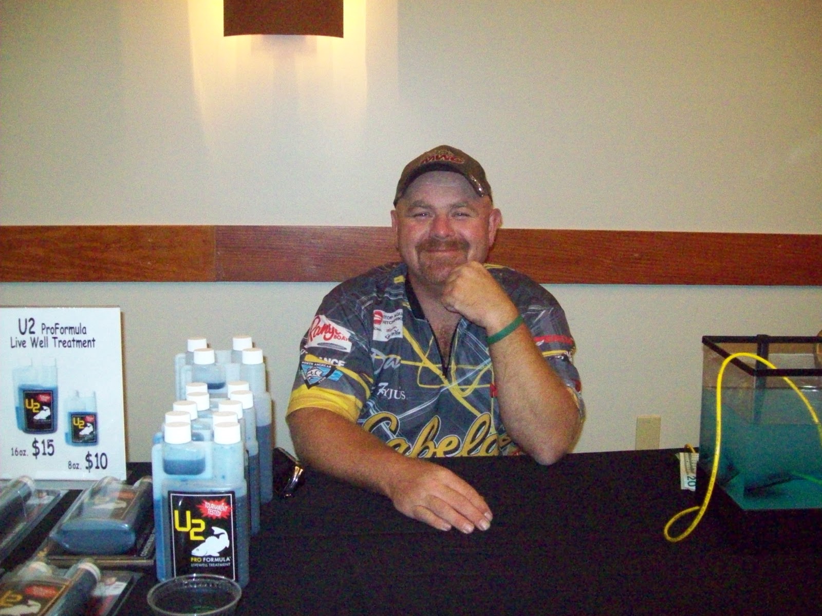 Share the Sault Masters Walleye Circuit Tournament