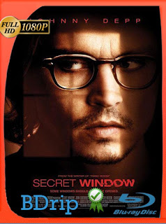 La ventana secreta (2004) BDRip [1080p] Latino [GoogleDrive] SXGO