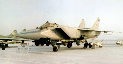 МиГ-31 БМ