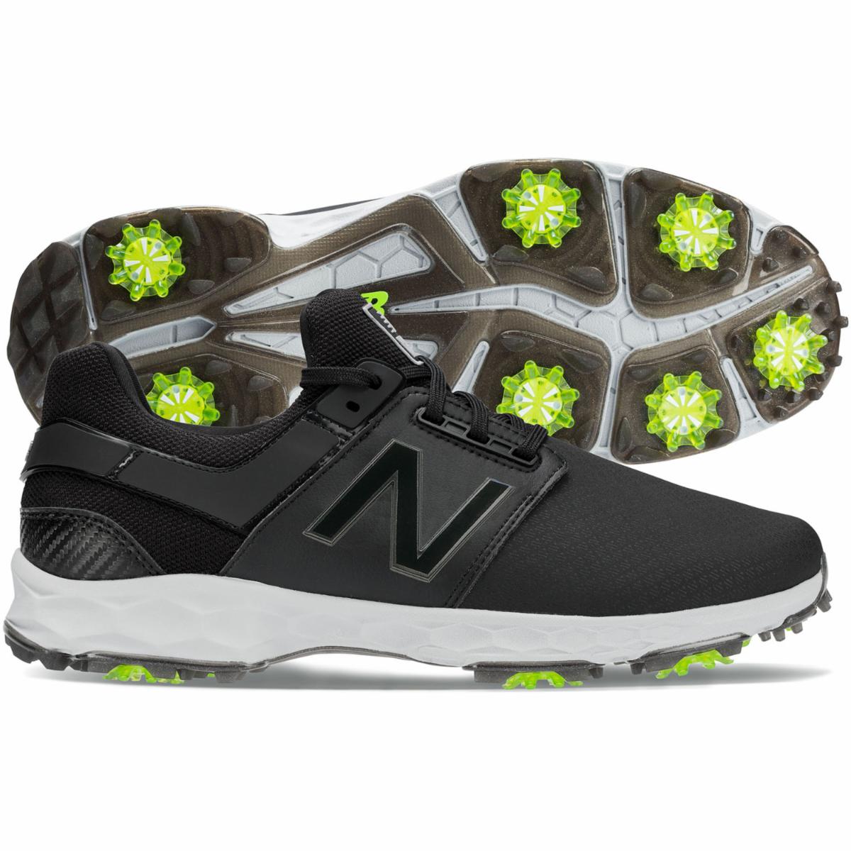 The #1 Writer in Golf: New Balance Fresh Foam Golf Shoes Preview ...