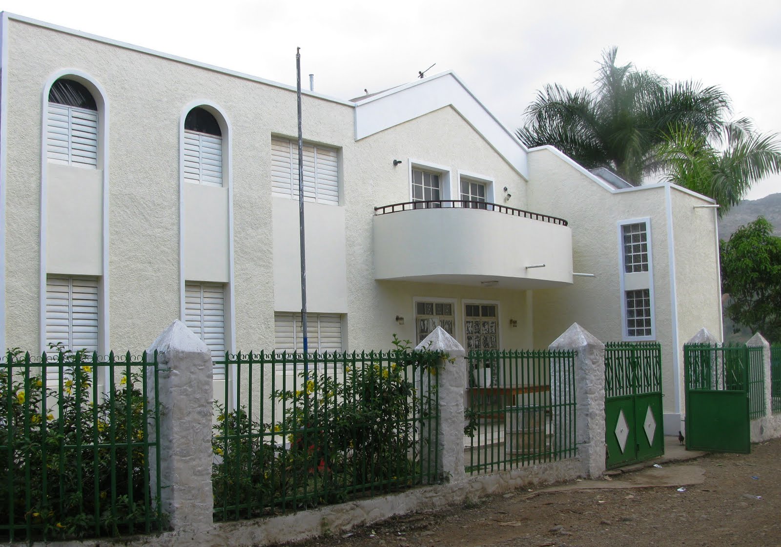 avril 2011 Pilate, Haïti