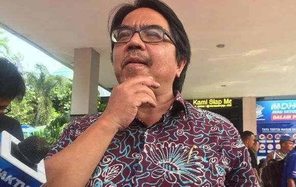 Ade Armando Mendadak Singgung Agama Anthony Ginting, Netizen: Dosen Kok Begini, Dasar Provokator!