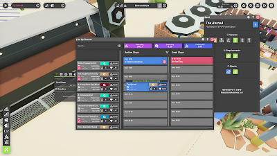 Festival Tycoon Game Screenshot 3