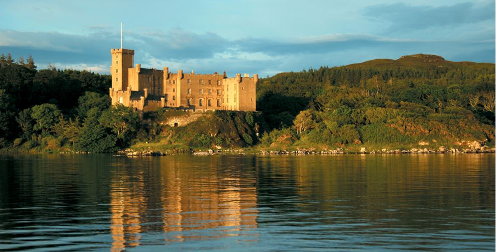 Christmas 2022 At Dunvegan Castle Dunvegan Castle & Gardens, Scotland (With Map & Photos)