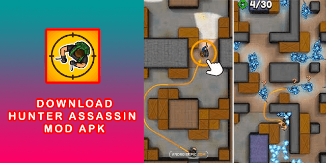 Hunter Assassin Mod Apk Download | androidepic.com Hunter Assassin Mod Apk Download | androidepic.com