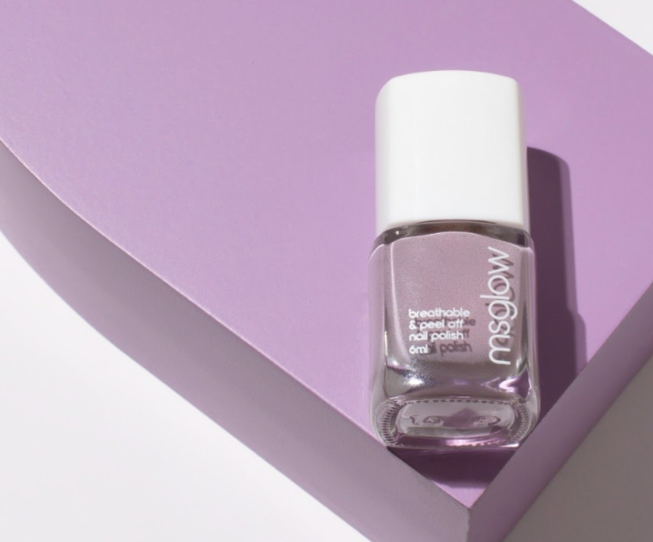 Tips Tampil Modis di Bulan Ramadan dengan Nail Polish Halal KLIK ONLINE