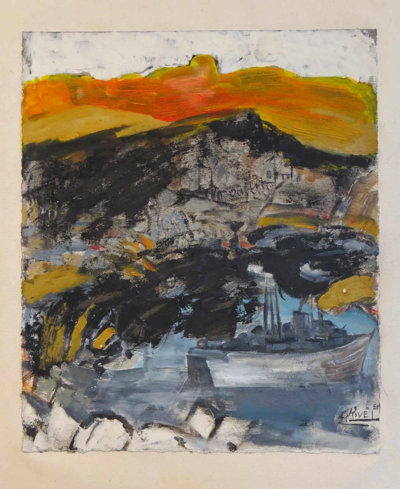 Galerie Art Plus Une oeuvre à découvrir