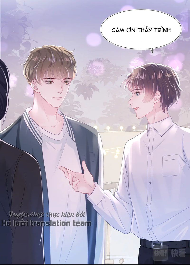 Đọc truyện Tuyệt mỹ bạch liên đang dạy online - Chapter 14