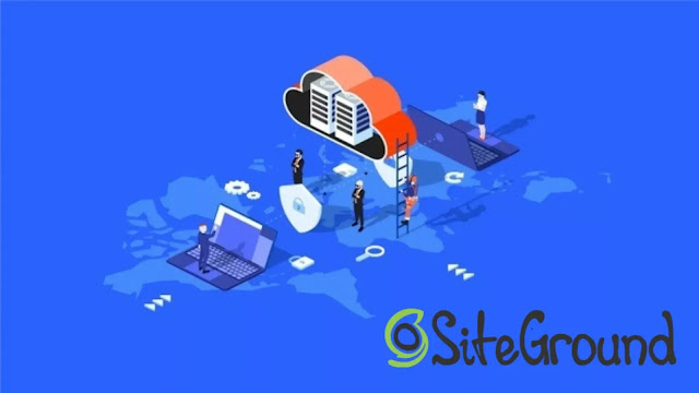 SiteGround WordPress Hosting