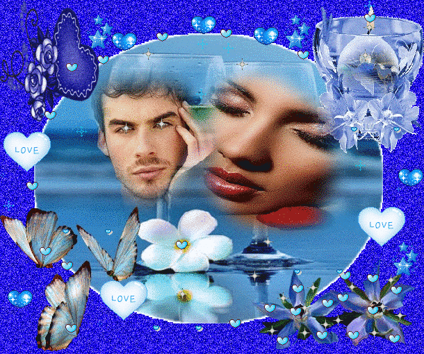 Love and Romantic pictures with sher o shayari and english poems.