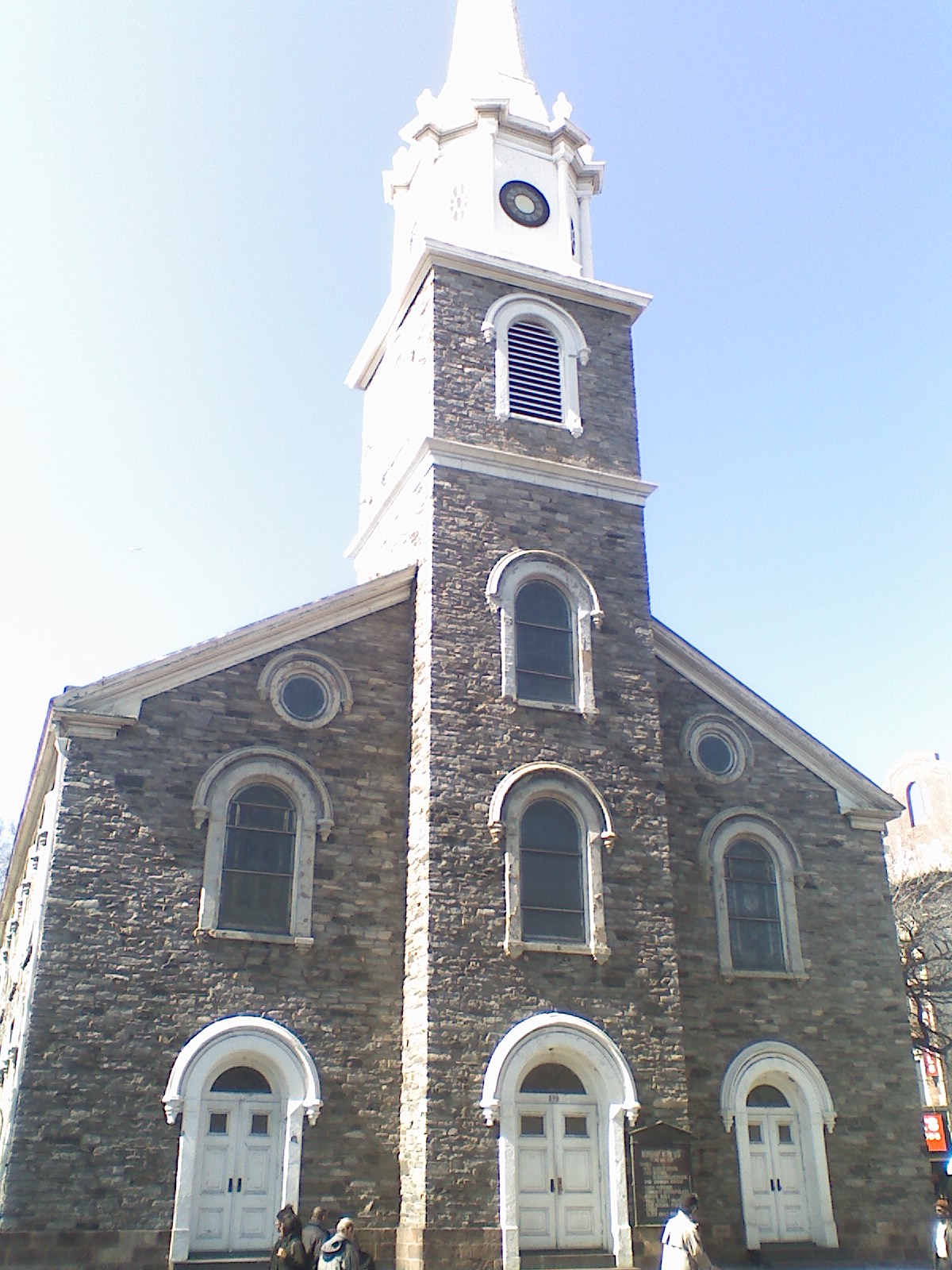 The Brooklyn Trolley Blogger Brooklyn Walk Flatbush Avenue at Church