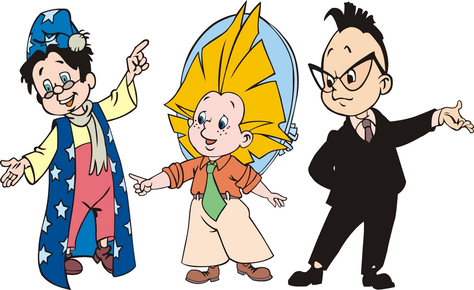 Детские рисунки незнайка