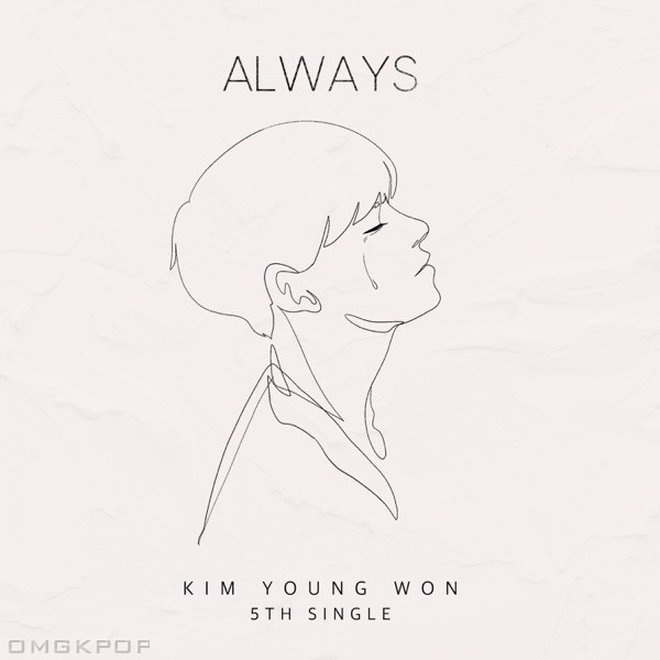Kim Young Won – Always – Single