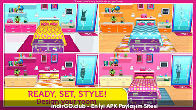 Barbie Dreamhouse Adventures FULL APK Barbie Dreamhouse Adventures FULL APK