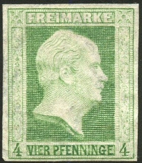 Prussia 1 Frederick IV 1856