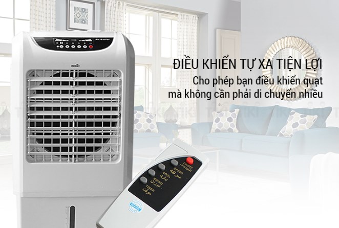 Quạt Điều Hoà, Máy Làm Mát Không Khí Công Suất Cao SUNTEK SL25