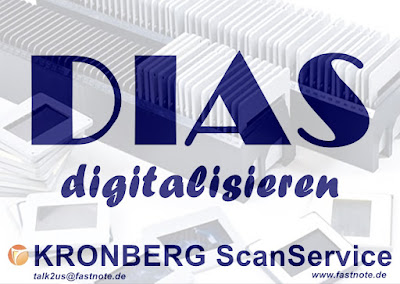 DIAS digitalisieren KRONBERG ScanService