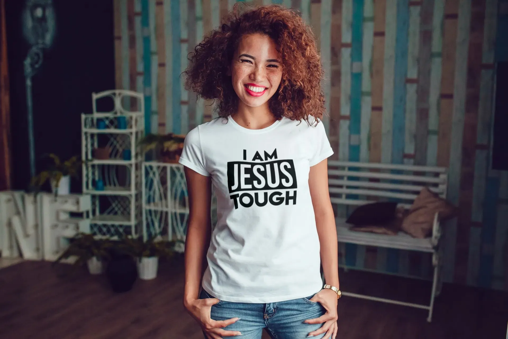 Slogans on Your Apparel Can Help Change Your Thought Process