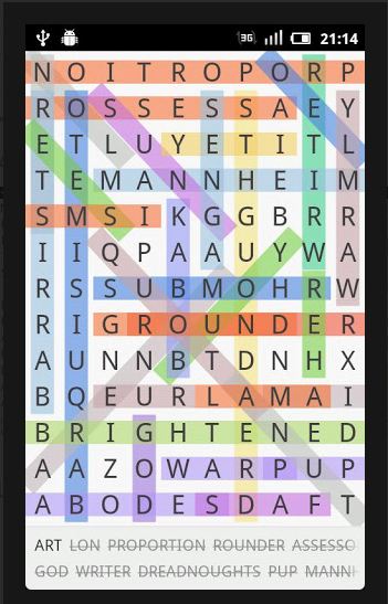 Word Search - A Wonderful Game for the Vocabulary Enthusiast And Kids