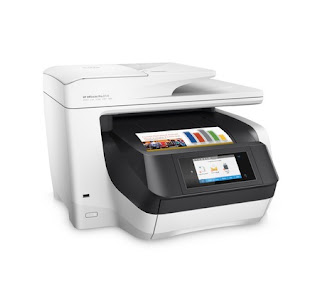 Download Printer Driver HP Officejet Pro 8720