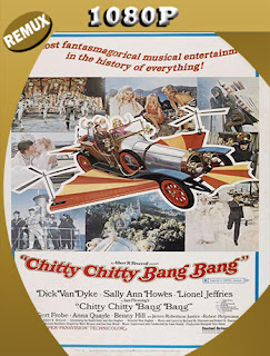 Chitty Chitty Bang Bang (1968) [Castellano-Latino-Ingles] [Remux] [1080P] [GoogleDrive] Hazroah