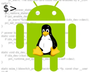 Cara mengakses handphone android seperti layaknya linux