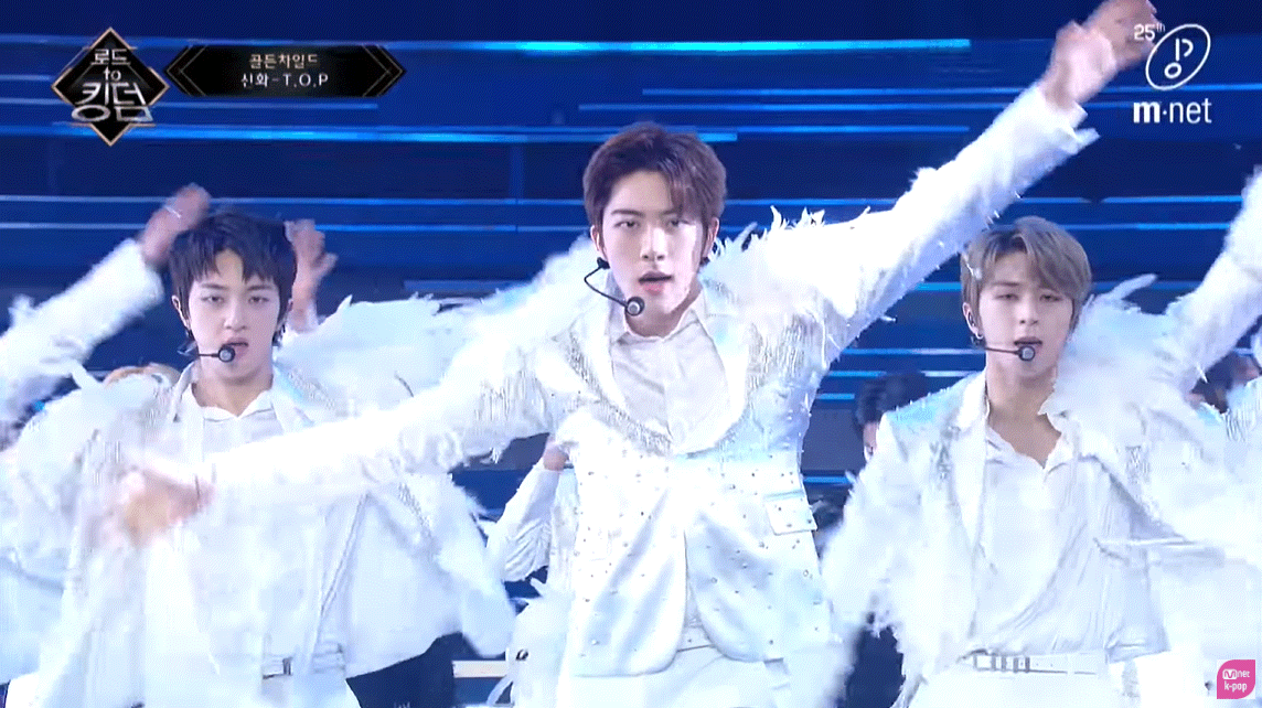 로드 투 킹덤 영상에서 제일 눈에 띄었던 남돌 | 인스티즈