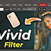 vivid filter download for photopea