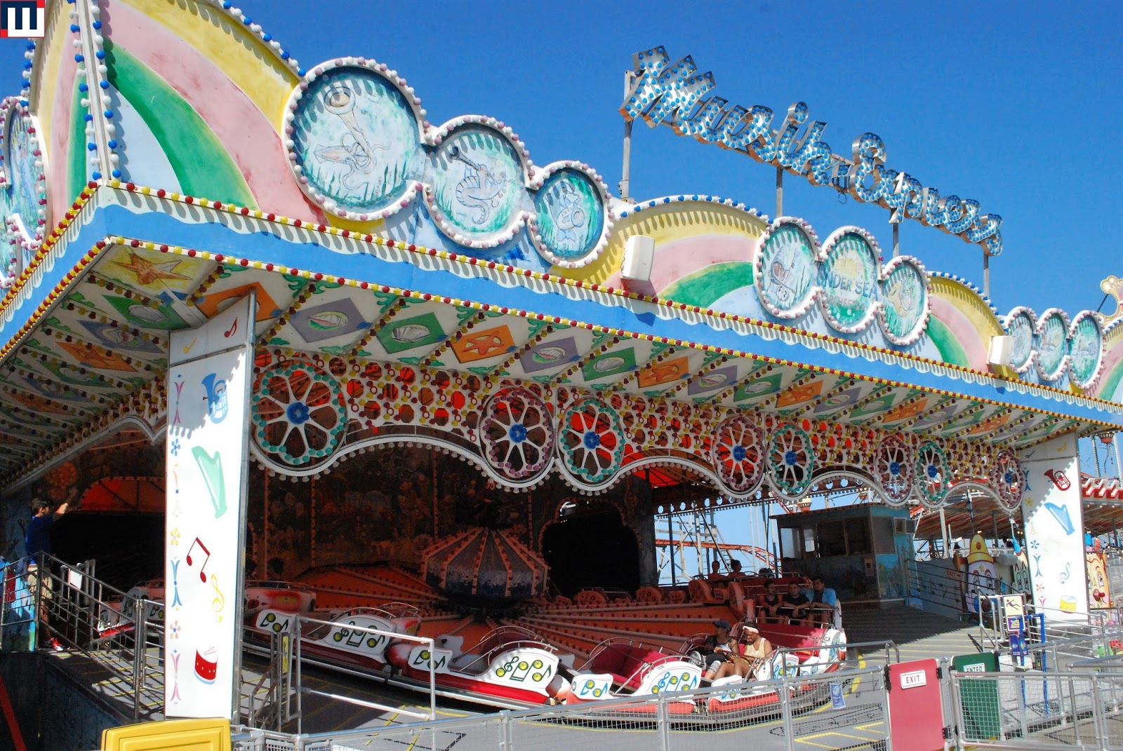 MidwestInfoGuide Morey's Piers Mariner's Landing