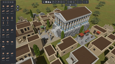 Mason Building Bricks Game Screenshot 1