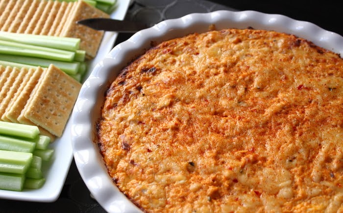 Altid Turbulens aflevere Food Wishes Video Recipes: Baked Buffalo Chicken Dip – Don't Bet the Ranch  this Super Bowl