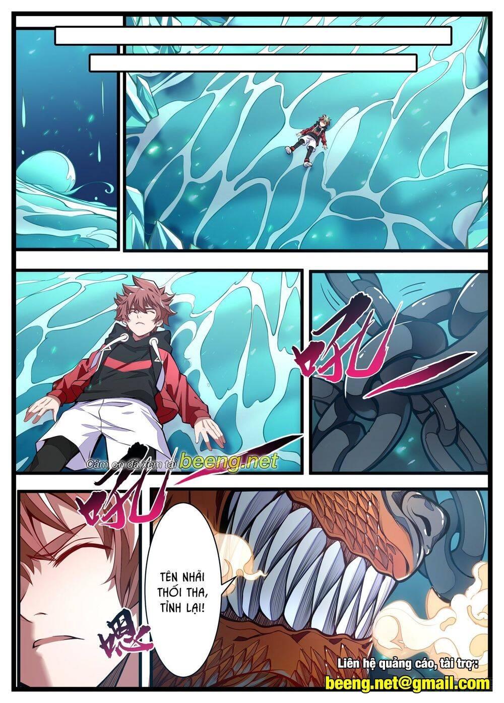 Thực Linh Vương chapter 15 - Trang 21